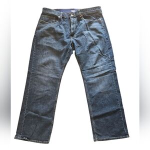 Signature gold Levi Strauss Jeans Relaxed, straight fit Mens 38